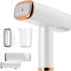 Defroisseur Vapeur Vertical,Fer à Repasser Vertical Portable 1000W 150ML,Défroisseur Vapeur,Vapeur Steamer Convient à Tous les Tissuspour,la Maison,le Voyage,la maison et le bureau