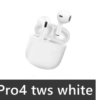 Pro 4 TWS White