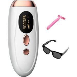 Epilateur Lumiere Pulsee Frohud Epilation Définitive