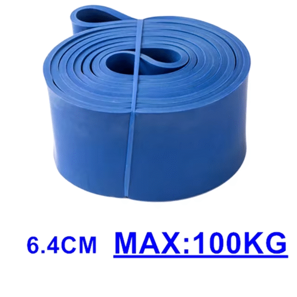 Resistance Band Heavy Duty Latex Sports Elastic Belt Pull up Assist Bands for Pilates Workout Out Fitness Shape Body Home Gym – Image 12