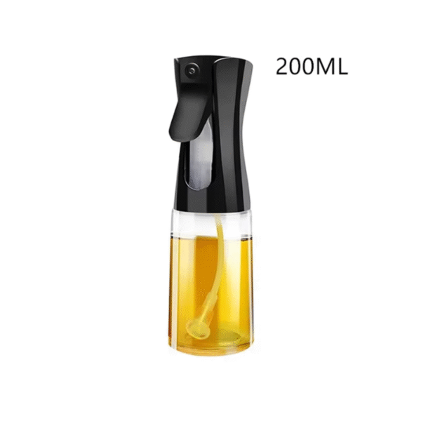 200Ml Oil Spray Bottle Kitchen BBQ Cooking Dispenser Camping Baking Empty Vinegar Soy Sauce Sprayer Seasoning Containers – Image 8
