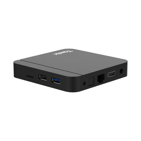 Original Tanix W2 Android 11 TV Box Amlogic S905W2 2G/16G AV1 BT TVBOX 2.4G&5G Dual Wifi 4K HD Set Top Box 4G/64G Media Player – Image 4