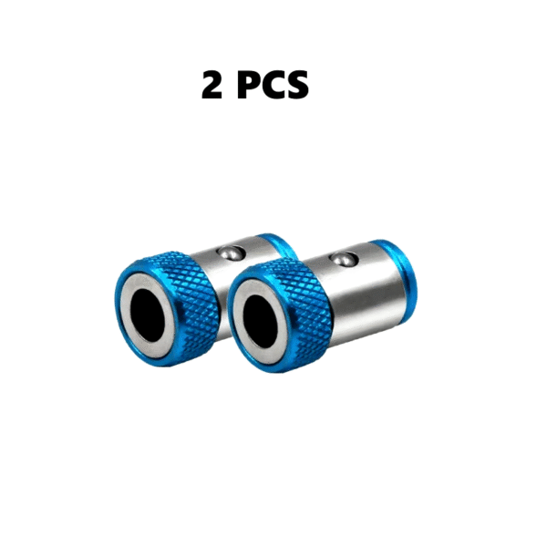 Universal 1 PCS Magnetic Ring Alloy Magnetic Ring Screwdriver Bits Anti-Corrosion Strong Magnetizer Drill Bit Magnetic Ring – Image 13