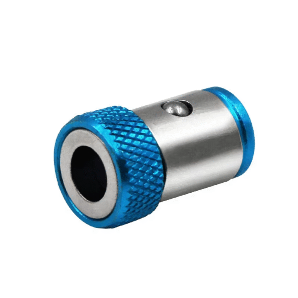 Universal 1 PCS Magnetic Ring Alloy Magnetic Ring Screwdriver Bits Anti-Corrosion Strong Magnetizer Drill Bit Magnetic Ring – Image 15