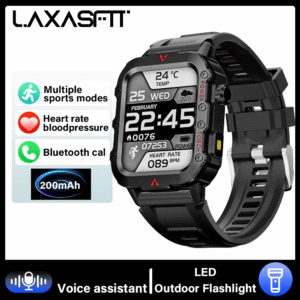 2024 New LED Men'S Smartwatch Bluetooth Talking Smartwatch Multi Sport Mode Health Monitoring Smart Watch