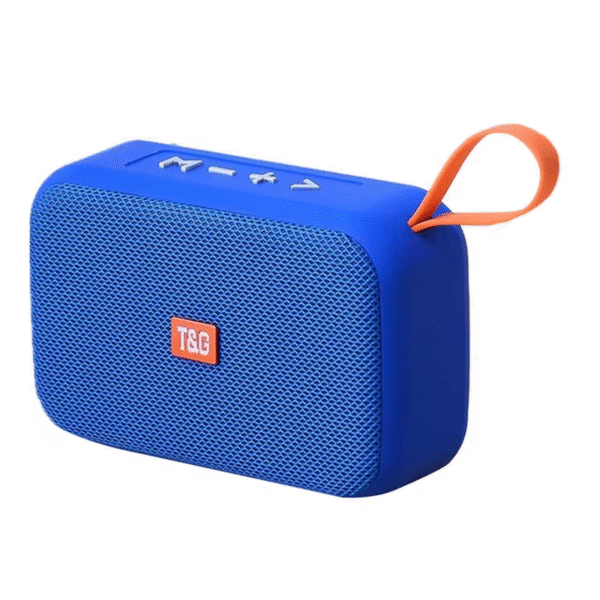 TG506 Speakers Portable Mini Bluetooth-Compatible Speaker Wireless Soundbar Outdoor Support TF Card FM Radio Aux – Image 11
