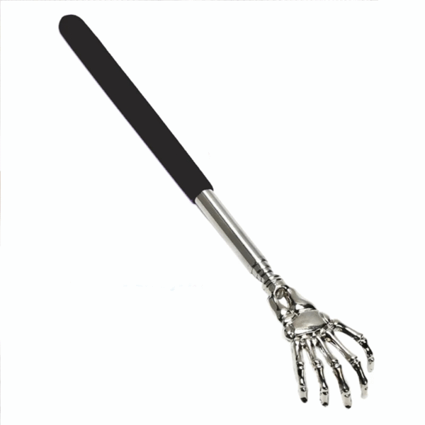 Retractable Stainless Steel Claw Massager for Back Massage Promotion Tools Blood Circulation Relax Health Back Scratcher Tool – Image 9