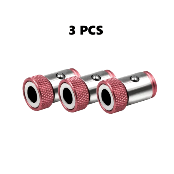 Universal 1 PCS Magnetic Ring Alloy Magnetic Ring Screwdriver Bits Anti-Corrosion Strong Magnetizer Drill Bit Magnetic Ring – Image 10
