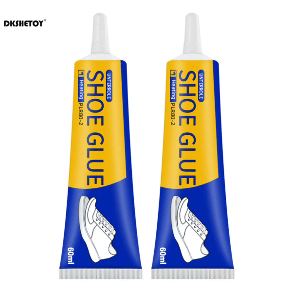 60Ml Super Strong Shoe Glues DIY Repairing Adhesive Universal Waterproof Shoe Sealers for Sneakers Boot Leather Fast Repair Glue – Image 9