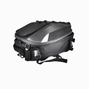 New Waterproof Motorcycle Tail Bag Multi-Functional Durable Rear Motorcycle Seat Bag High Capacity Motorcycle Bag Rider Backpack