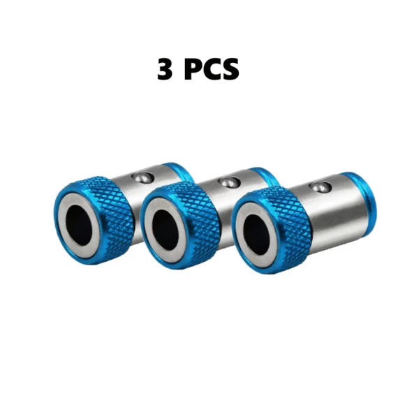 Universal 1 PCS Magnetic Ring Alloy Magnetic Ring Screwdriver Bits Anti-Corrosion Strong Magnetizer Drill Bit Magnetic Ring – Image 8