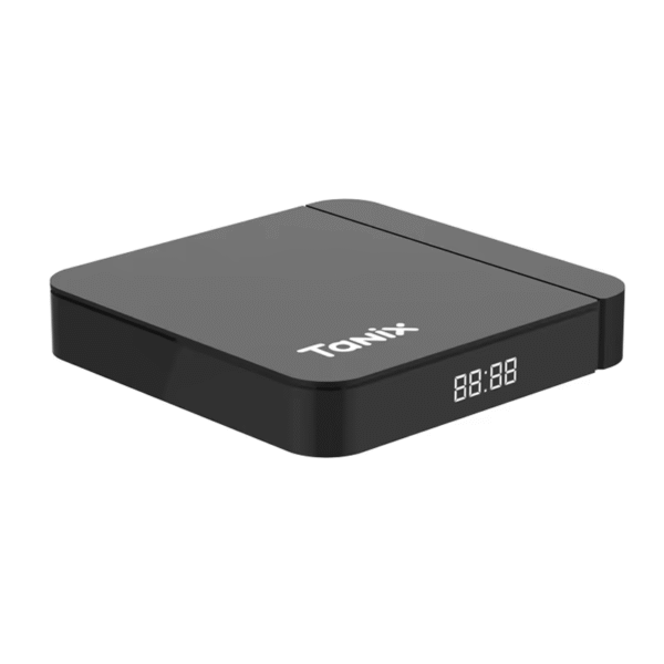 Original Tanix W2 Android 11 TV Box Amlogic S905W2 2G/16G AV1 BT TVBOX 2.4G&5G Dual Wifi 4K HD Set Top Box 4G/64G Media Player – Image 7