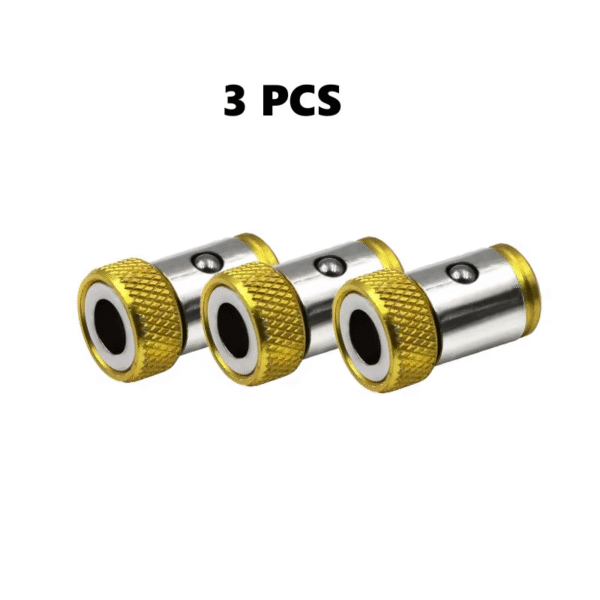 Universal 1 PCS Magnetic Ring Alloy Magnetic Ring Screwdriver Bits Anti-Corrosion Strong Magnetizer Drill Bit Magnetic Ring – Image 9