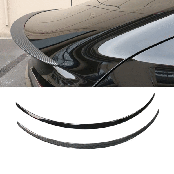 BEVO Rear Trunk Spoiler for Tesla Model Y 3 Highland 2017 - 2024 High-Performance ABS Spoiler Lip Tail Wing Accessories – Image 3