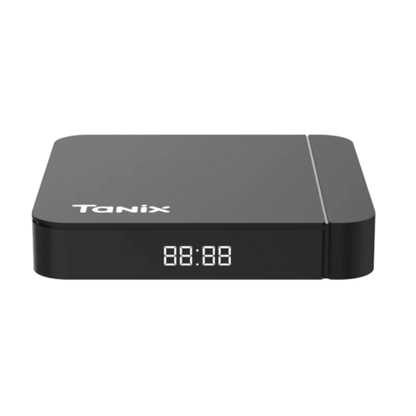 Original Tanix W2 Android 11 TV Box Amlogic S905W2 2G/16G AV1 BT TVBOX 2.4G&5G Dual Wifi 4K HD Set Top Box 4G/64G Media Player – Image 6