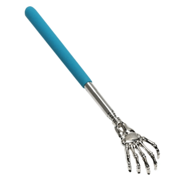 Retractable Stainless Steel Claw Massager for Back Massage Promotion Tools Blood Circulation Relax Health Back Scratcher Tool – Image 8