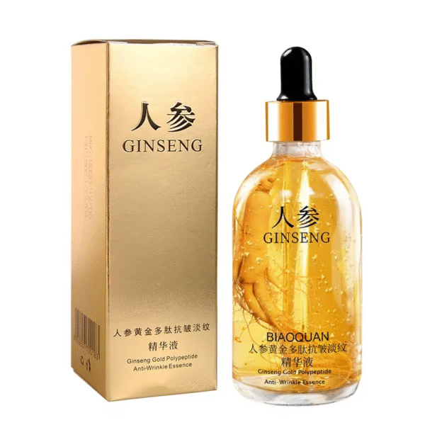 100Ml 24K Gold Hyaluronic Acid Nicotinamide Face Serum anti Aging Facial Lifting Collagen Essence Skin Care Whitening Serum – Image 5