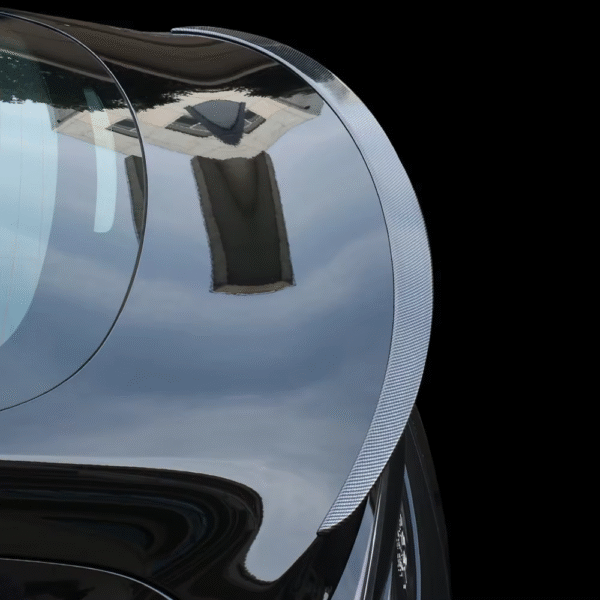 BEVO Rear Trunk Spoiler for Tesla Model Y 3 Highland 2017 - 2024 High-Performance ABS Spoiler Lip Tail Wing Accessories – Image 7