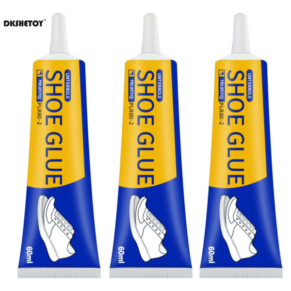 60Ml Super Strong Shoe Glues DIY Repairing Adhesive Universal Waterproof Shoe Sealers for Sneakers Boot Leather Fast Repair Glue – Image 8