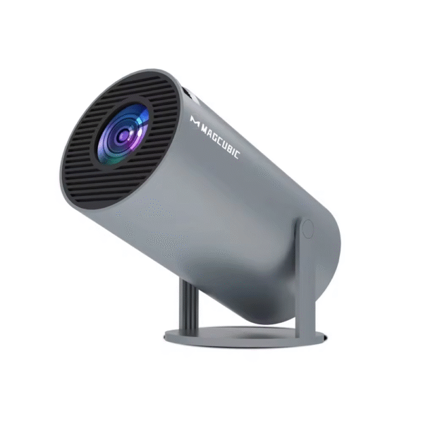 Projector HY300 Pro 4K Android 11 Dual Wifi6 260ANSI Allwinner H713 BT5.0 1080P 1280*720P Home Cinema Outdoor Projetor – Image 10