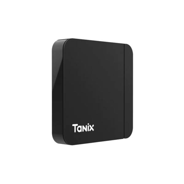 Original Tanix W2 Android 11 TV Box Amlogic S905W2 2G/16G AV1 BT TVBOX 2.4G&5G Dual Wifi 4K HD Set Top Box 4G/64G Media Player – Image 5