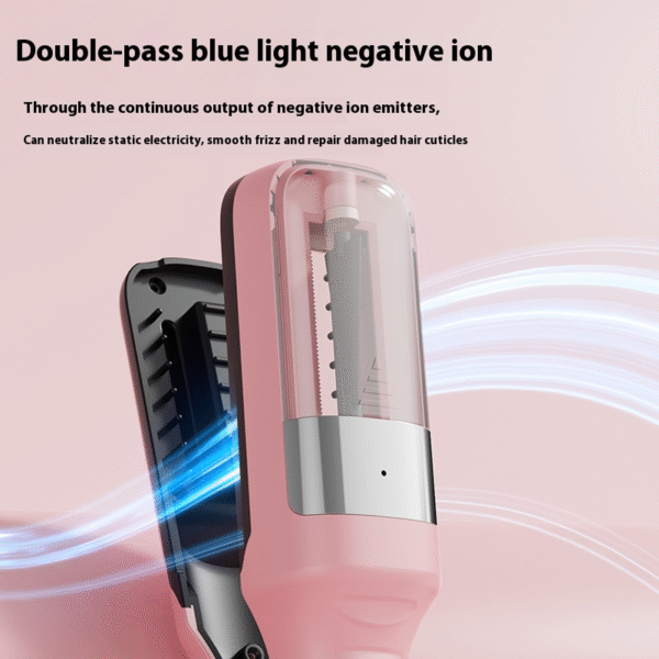 Hair Ends Trimmer Split Remover Dry Damaged Brittle Professional Automatic Trim Split for Women Cordless Hair Cutting Machine – Image 3
