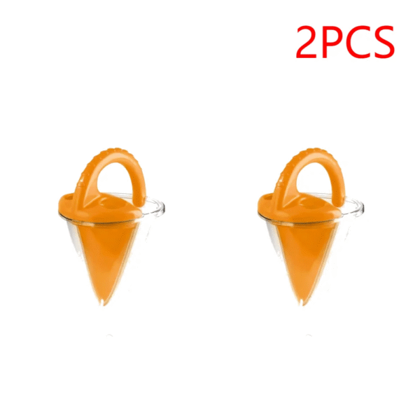 Children Beach Spilling Funnel Sand Water Mixing Funnel Gadgets Sand Overflow Funnel for Water Mixing Play and Castles Building – Image 8