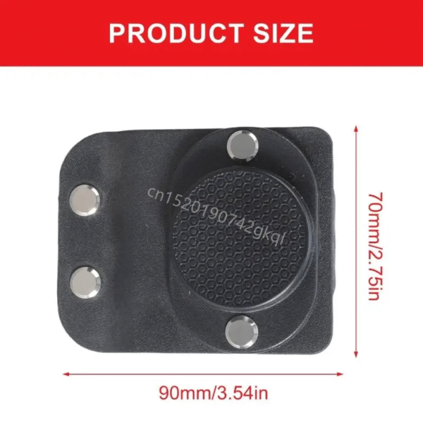 Tool Holder Belt Clip for Screws Nails Hammer Pliers Screwdriver Drill Bit for Electricians Plumbers Carpenters T4MC – Image 6