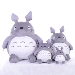 65Cm Big Size  Plush Toy Totoro Stuffed Doll Animal Totoro Plushies Throw Pillow Sofa Bed Room Decor Kid Gift