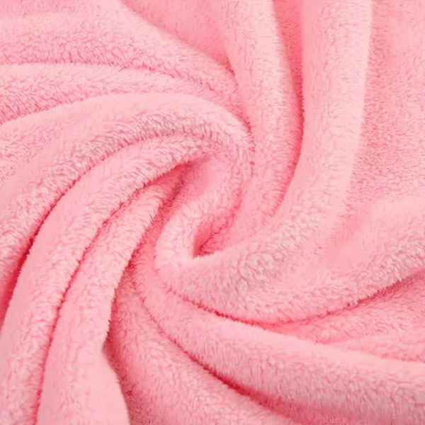 Cute Bath Towel for Baby Soft Absorbent Towel Newborn Swaddle Wrap Baby Blankets for Girls Boys – Image 6