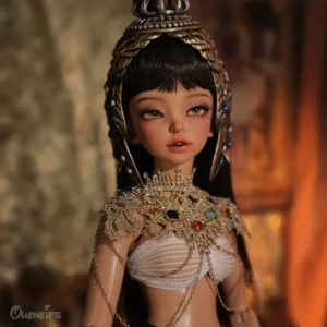 Fairyland Minifee Iset BJD 1/4 Doll New Release Active Line Girl Body Gypsy Egypt Girl New Design Fullset Chirstmas Gift Dolls
