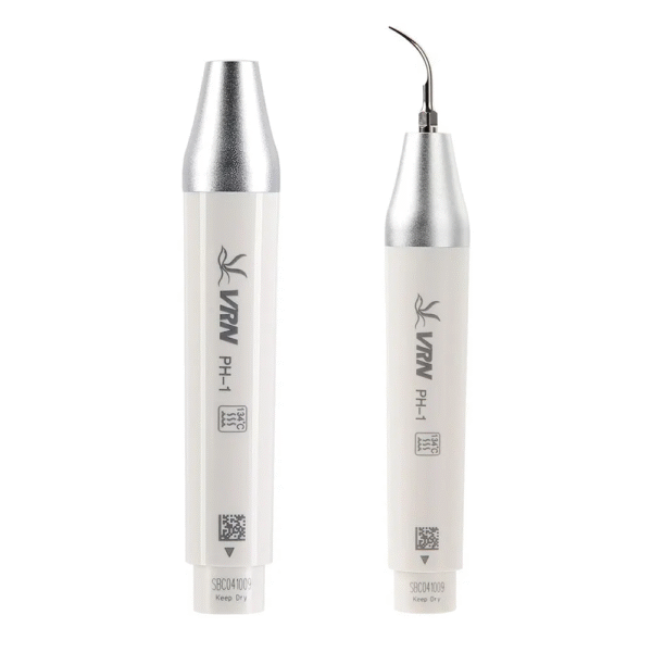 Dental Ultrasonic Scaler Oral Cleaning Dental Calculus Smoke Stains Scaler Teeth Perio Scaling with LED Handpiece Tip – Image 5
