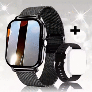 2025 New Smart Watch Bluetooth Call Message Reminder Man Woman Gift Full Touch Screen Sports Fitness Smart Watch