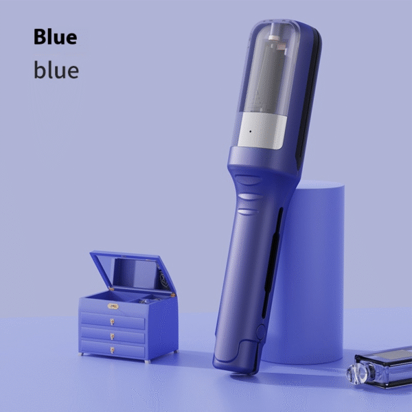Hair Ends Trimmer Split Remover Dry Damaged Brittle Professional Automatic Trim Split for Women Cordless Hair Cutting Machine – Image 7