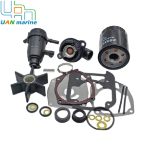 8M0149930 8M0149931 8M0149932 Mercury Maintenance Kit 175 200 225 HP V6 3.4L 4-Stroke 47-8M0142980