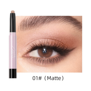 Pearlescent Silkworm  Pen Waterproof  Pencil Glitter Matte Nude Gold Eye Shadow Pen Pigment Cosmetics