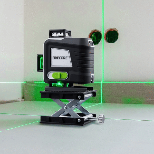 360 Laser Level 16 Lines 4D Self-Leveling Horizontal&Vertical Cross Lines Super Powerful Green Laser Level Tool G60 – Image 7